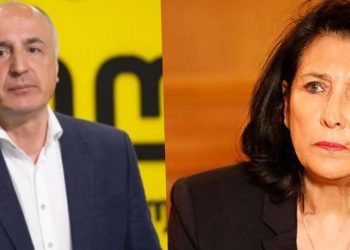 “4 ოქტომბერს არჩევნები არ ტარდება! – ეს არის ბრძოლის ველი, სადაც ქართველ ხალხთან ერთად შესვლა გადავწყვიტეთ” – ბადრი ჯაფარიძე