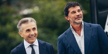 “მადლობა პირადად ბატონ ბიძინა ივანიშვილს” – კახა კალაძე თბილისის მერობის კანდიდატია