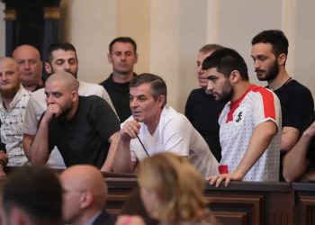 “მტკიცებულება” დამონტაჟებულია”– ახალი სკანდალი სასამართლოზე და ექსპერტის დასკვნა