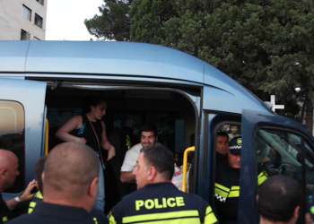 თვალჭრელიძის ქუჩაზე დაკავებულები ადვოკატმა მოინახულა – რა ინფორმაცია ვრცელდება