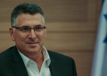 ისრაელის საგარეო საქმეთა მინისტრი კიევში ჩავიდა