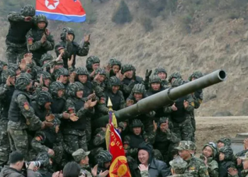 ჩრდილოეთ კორეამ რუსეთს 12 მილიონზე მეტი ჭურვი მიაწოდა