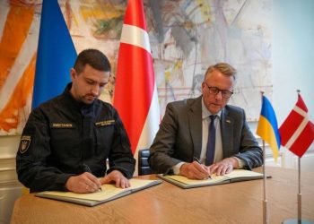 კიევი დანიაში უკრაინულ სამხედრო წარმოებას იწყებს – დეტალები