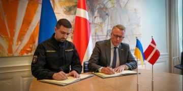 კიევი დანიაში უკრაინულ სამხედრო წარმოებას იწყებს – დეტალები