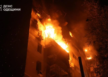 რუსებმა ოდესას დრონებით შეუტიეს – არის მსხვერპლი