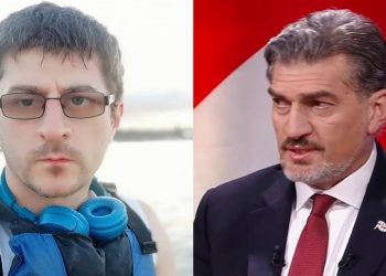 “ასეთი რა გაგიჭირდათ ძმისგულ? თქვენ არ ასრულებდით კაცო “ნაცებს” და “აგენტებს”?” – ზურაბ ფარჯიანი