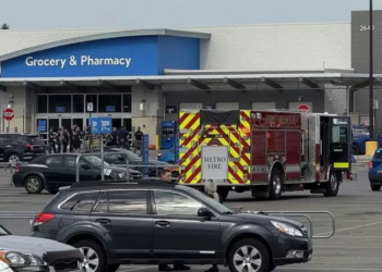 აშშ-ის მიჩიგანის შტატში დანით შეიარაღებულმა მამაკაცმა 11 ადამიანი დაჭრა