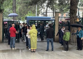 ქართულ ენასა და ლიტერატურაში გამოცდების პირველი სესიის საკითხები ცნობილია