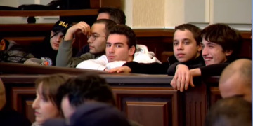 „გიორგი გორგაძე ცუდადაა, ზის და ხელებში აქვს თავი ჩარგული, ეს დაინახა დედამ და აქედან იწყება სცენა, რომელიც ყველასთვის მძიმე სანახავია“ – რა მოხდა სასამართლო დარბაზში?