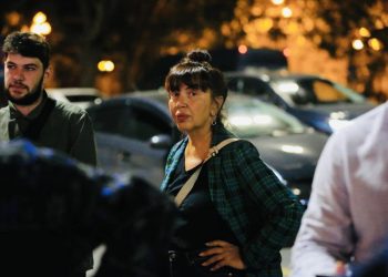 „რამდენი ბიზნესმენი იჯდა იმ დღეს კობახიძესთან, რომლის ან ოჯახის წევრს, ან თავად პატიმრობით ემუქრებიან,თუ ფულს არ ჩაიტანენ და მაინც ყველა დუმს“ – ინგა გრიგოლია