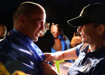 უკრაინასა და რუსეთს შორის სამხედრო ტყვეთა გაცვლის მეცხრე ეტაპი შედგა