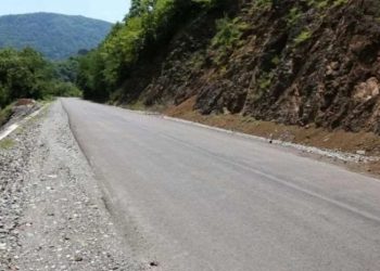 გზების დეპარტამენტი გზებზე მდგომარეობის შესახებ განახლებულ ინფორმაციას ავრცელებს