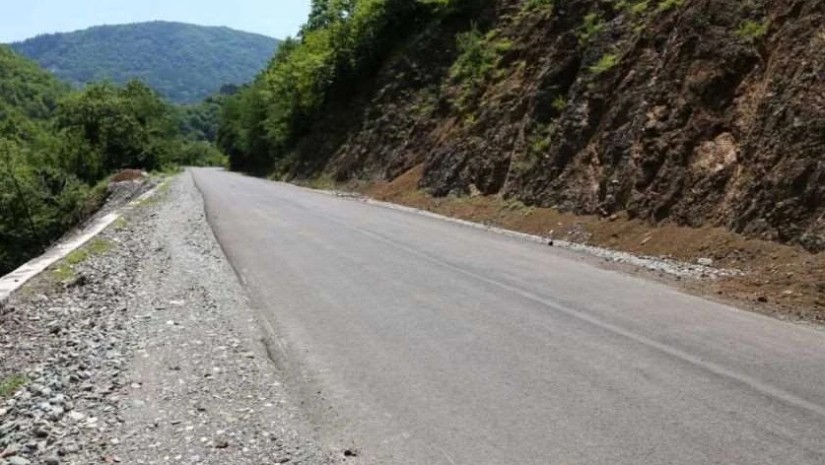 გზების დეპარტამენტი გზებზე მდგომარეობის შესახებ განახლებულ ინფორმაციას ავრცელებს