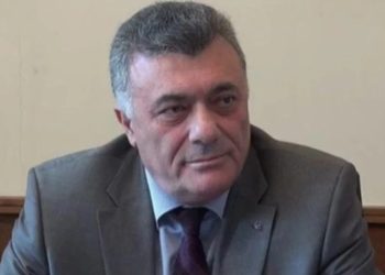 სომხეთში ოპოზიციონერი რუბენ ჰაკობიანი დააკავეს