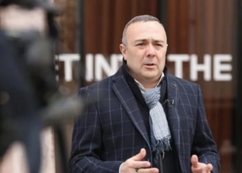 ვხედავთ, რომ სასამართლო იმართება ერთი პოლიტიკური ჯგუფის მიერ – ივა ჭყონია