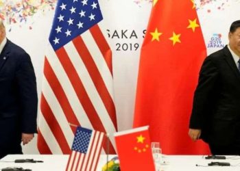 ტრამპმა ჩინეთში შესაძლო ვიზიტი დაადასტურა