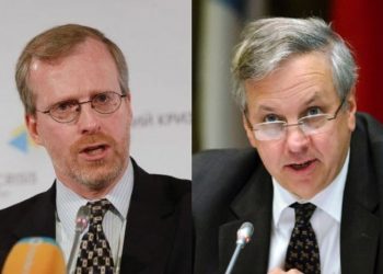 “ოცნება” აშკარად მოსკოვისკენ იხრება, სენატმა “MEGOBARI აქტი” სასწრაფოდ უნდა მიიღოს” – კელი და კრემერი