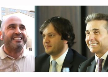 “დედას გიტირებ კობახიძე, შე ზღმურტლიანო და შენც, მდინარაძე. ივანიშვილს თუ არ დავამხობთ, მაგასაც ვნახავთ” – ხაბეიშვილის პირველი კომენტარი თავდასხმის შემდეგ