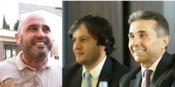 “დედას გიტირებ კობახიძე, შე ზღმურტლიანო და შენც, მდინარაძე. ივანიშვილს თუ არ დავამხობთ, მაგასაც ვნახავთ” – ხაბეიშვილის პირველი კომენტარი თავდასხმის შემდეგ