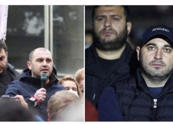 “ეს კაცი ჩემი ძმაკაცია! თუ ვინმეს ჰგონია, ლაშა ცანავას სახელს და გვარს დავემალები, – ძალიან შემცდარა!” – ხაბეიშვილი