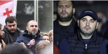 “ეს კაცი ჩემი ძმაკაცია! თუ ვინმეს ჰგონია, ლაშა ცანავას სახელს და გვარს დავემალები, – ძალიან შემცდარა!” – ხაბეიშვილი