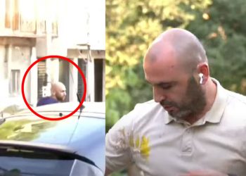 ხაბეიშვილს პირდაპირ ეთერში თავს დაესხნენ