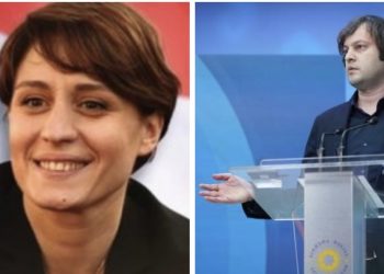 “სულ შენ გკითხავთ! მოგხვდება დინგში მონა!” – ხოშტარია კობახიძეს