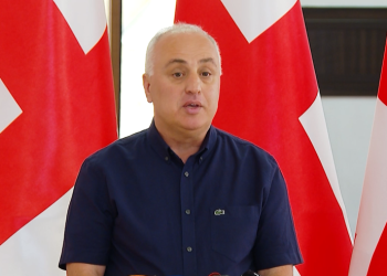 ევროკავშირი მოქმედებს საბჭოთა მეთოდებით – დიმიტრი ხუნდაძე