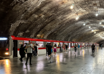 ვარკეთილის მეტროს რეაბილიტაცია 15 მლნ ლარზე მეტი დაჯდება – მთავრობა დამატებით დაფინანსებას ამტკიცებს
