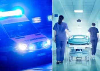 ხობის მუნიციპალიტეტში ავარიის დროს დაშავებული ბავშვი გარდაიცვალა