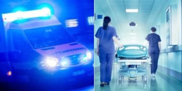 ხობის მუნიციპალიტეტში ავარიის დროს დაშავებული ბავშვი გარდაიცვალა