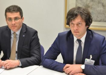 “აღარ გვეუბნებიან ომი დაიწყეთო”; “ომში მონაწილეობის მოთხოვნა ძლიერდება” – კობახიძეს და მდინარაძეს  სხვადასხვა “დიპ სტეიტი” ურეკავს?