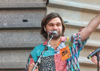 „ოთხი ტიპი იყო, შენ დიჯეი კორძი არა ხარ, შე ბო*ო და ქუჩაში გამომეკიდნენ“ – ალექსანდრე კორძაია