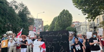 ხელოვნება თავისუფლების სამსახურში! – საპროტესტო მარში თბილისში