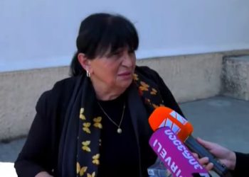 „ფიზიკურად ვერ მივიღე მისგან ინფორმაცია, უმძიმესი სტრესი აქვს მიღებული“ – ლალი აფციაური ალეკო ახვლედიანზე