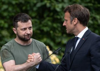 ჩვენ ვზრდით ზეწოლას რუსეთზე… საფრანგეთი უკრაინის გვერდითაა – მაკრონი