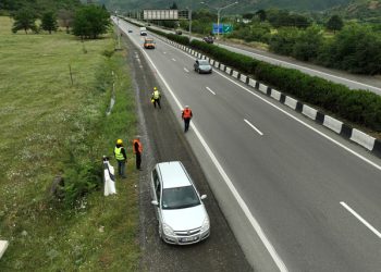 მცხეთის ავტომაგისტრალზე ყველა უკანონო ნაგებობის დემონტაჟი მოხდება