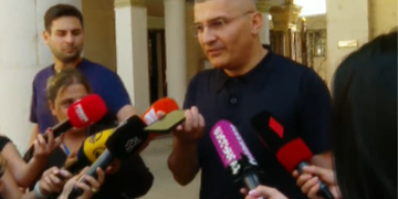 „სად მეძებეთ და ვერ მიპოვეთ?“ – მამუკა მდინარაძე