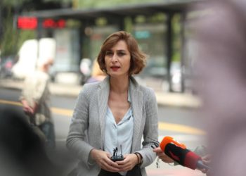 „მივიღე გადაწყვეტილება, დავტოვო ლელოს პოლიტსაბჭო და აღმასრულებელი მდივნის პოზიცია“ – დეა მეტრეველი