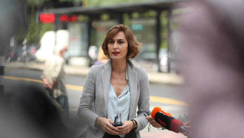 „მივიღე გადაწყვეტილება, დავტოვო ლელოს პოლიტსაბჭო და აღმასრულებელი მდივნის პოზიცია“ – დეა მეტრეველი