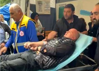 “ამას ექიმი მომაკვდავ კაცს ეუბნება” – სალომე სიმონია