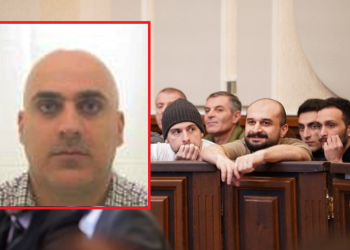 “მოწმე” ამტკიცებს, რომ შსს–ს ფორმა ქუჩაში გაიხადა და გადააგდო – “უშუალო უფროსი იყო მიხეილ ლამაზიშვილი”