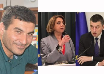 “მოღალატები არ უნდა დავინდოთ” – გიორგი მუმლაძე