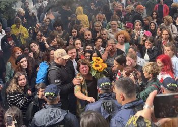 “რაღაც სასწაული ხალხია ჩვენი სინდისის პატიმრები და მათი ოჯახები” – რას წერს ანაკო ტურაშვილი