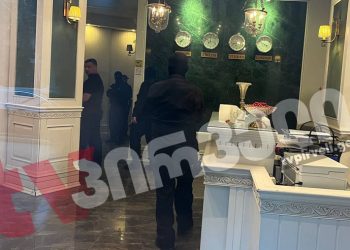 ნიღბიანები სასტუმროში და აიტი აკადემიის ოფისში – რა ხდება პეკინზე და დოლიძეზე?