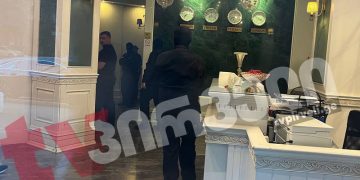 ნიღბიანები სასტუმროში და აიტი აკადემიის ოფისში – რა ხდება პეკინზე და დოლიძეზე?
