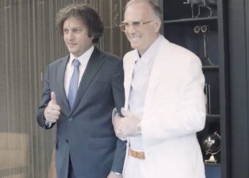 „ბიზნესმენი ნოშიკო ნამორაძე “ოცნებამ” საზღვარზე არ გაუშვა“