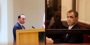 “დამხვდა ანრი ოხანაშვილი, მე ტომარაჩამოფარებული ვიყავი… ვითომ თეთრი ბოტასებითა და მაისურით რომ მიპოვეს, არის ტყუილი”– ბაჩიაშვილი
