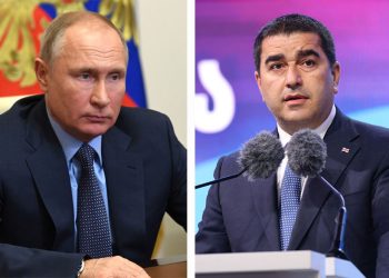 “რუსისთვის ღორის წოდება ქსენოფობიაა” – პაპუაშვილი ამტკიცებს, რომ ევროკავშირი ზიზღს უღვივებს ქართველ ხალხს მტერი ქვეყნის მიმართ