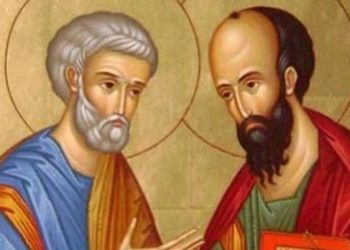 ლოცვა, რომელიც პეტრე-პავლობის დღესასწაულზე უნდა წაიკითხოთ